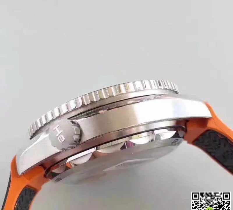 Omega Seamaster Planet Ocean 215.32.46.51.01.001 OM Factory 1:1 Best Edition Replica Watch Swiss ETA7750